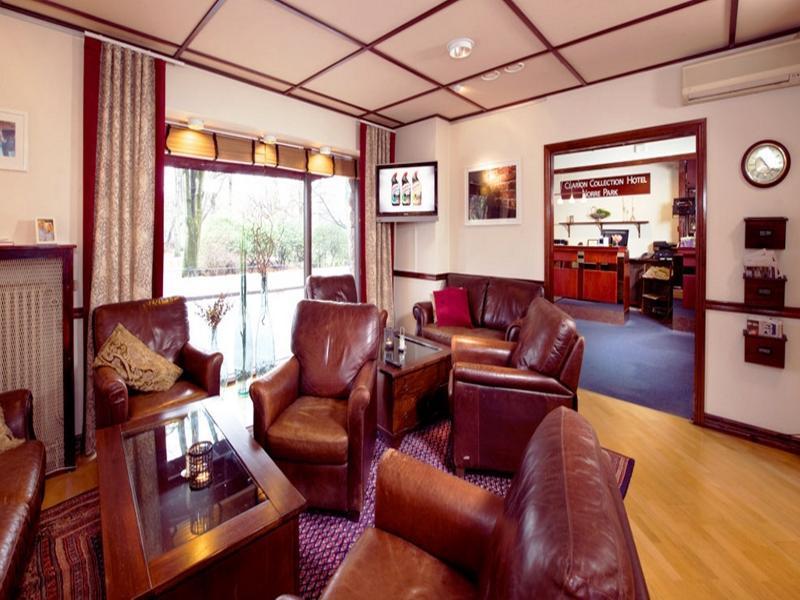 Home Hotel Norre Park Хальмстад Экстерьер фото
