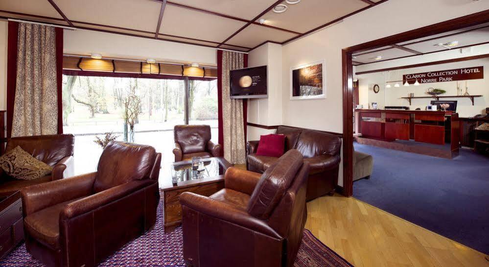 Home Hotel Norre Park Хальмстад Экстерьер фото